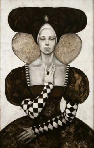 Miglė Kosinskaitė [R] The Queen of Spades (2007)