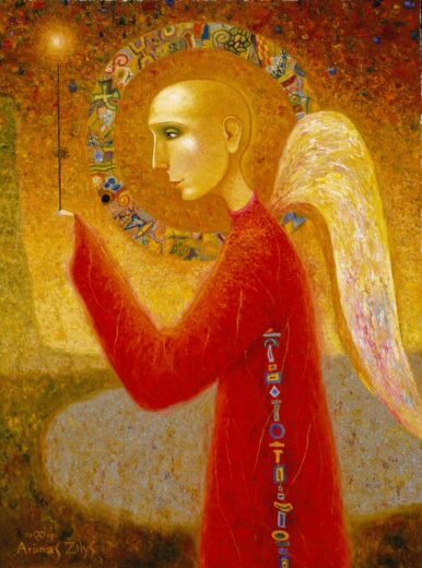 Arūnas Žilys [R] Angel III (2009)