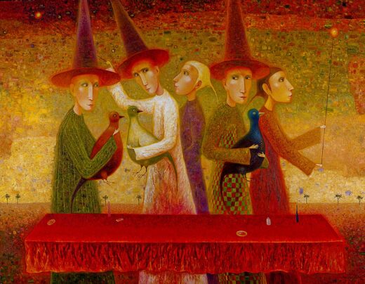Arūnas Žilys [R] Ritualas III (2008)