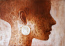 paveikslas reprodukcija Girl with an earring (2008)