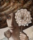 [R] Girl with flower (2011)