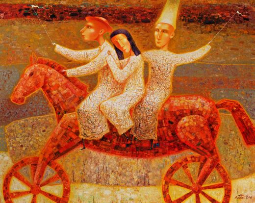 Arūnas Žilys [R] Ratuotas Žirgas (2011)