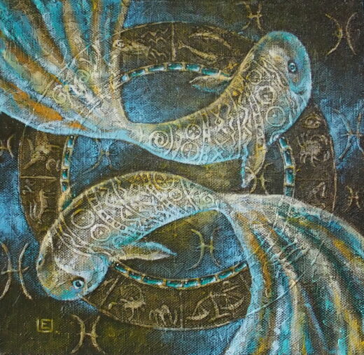 Eurika Urbonavičiūtė [R] Zodiakas Žuvis (2015)
