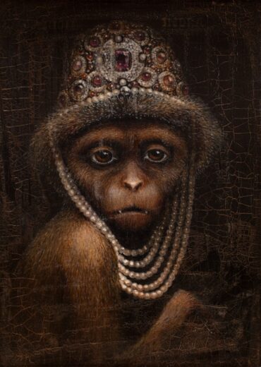 Indra Grušaitė [R] Monkey