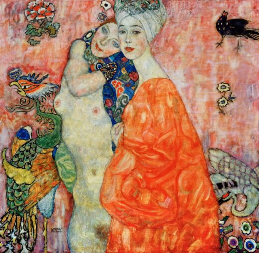 Gustav Klimt [P] Girlfriends