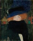 [K] Lady with hat