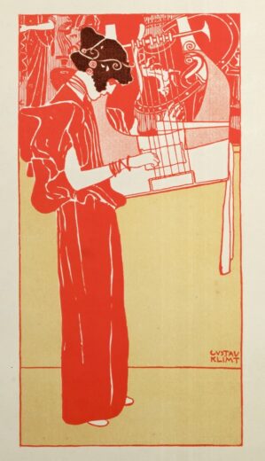 Gustav Klimt [P] Muzika