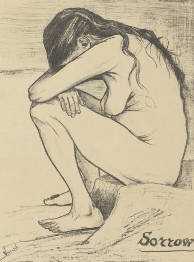 Vincent Van Gogh [K] Sorrow
