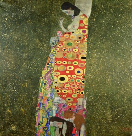Gustav Klimt [P] Hope