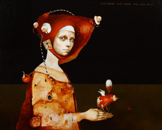 [R] Either good or nothing at all