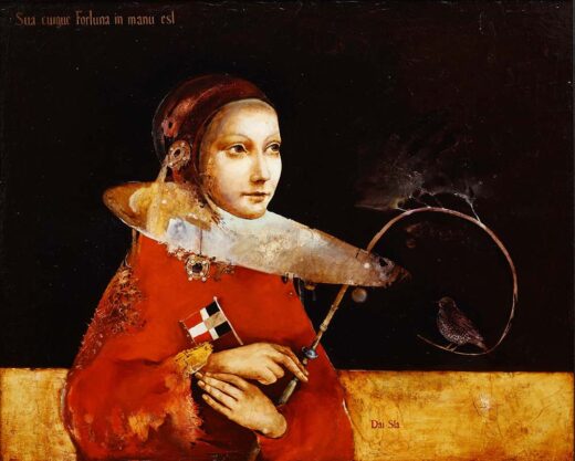 Daiva Staškevičienė [R] Dream shepard