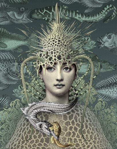Loreta Abucaite-Hornall [R] Sirena