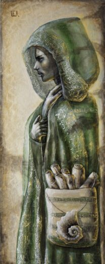 Eurika Urbonavičiūtė [R] Prophet II
