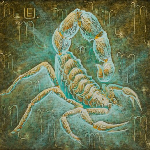 [R] Zodiac Scorpio