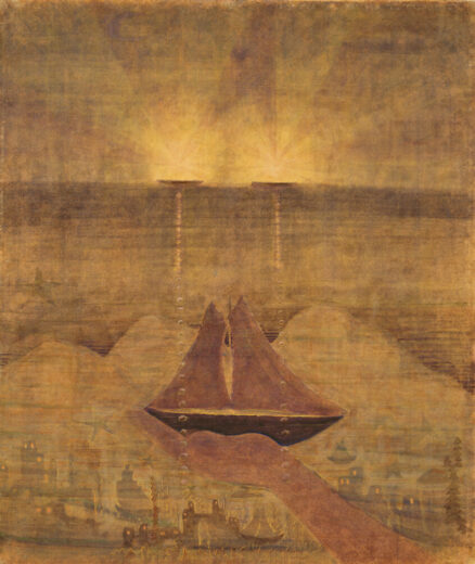 Mikalojus Konstantinas Čiurlionis [K] Sonata of The Sea (andante)