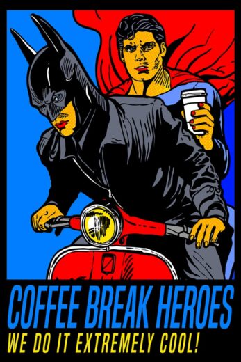 Algis Kriščiūnas [R] Coffee Break Heroes