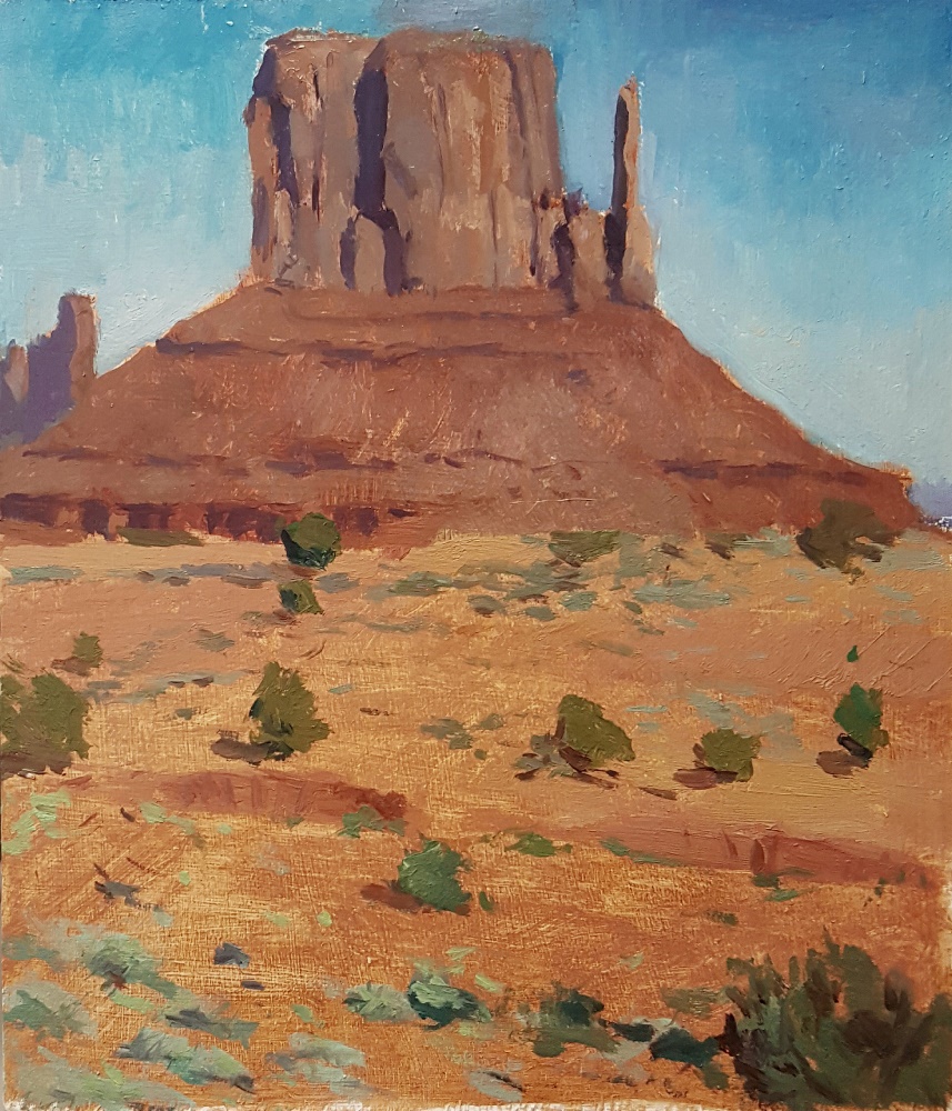 [R] Monument Valley