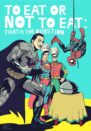 [R] To Eat or Not to Eat