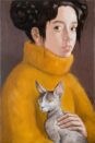 [R] Girl with cat (2011)