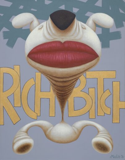 [R] RICH BITCH