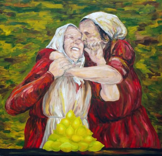 [R] Lemons and Grannies