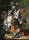 [K] Bouquet of Flowers in an Urn