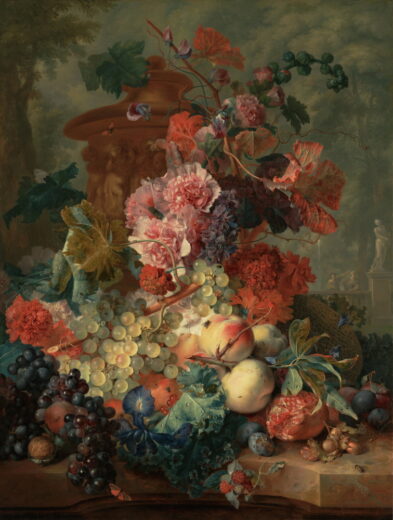Jan van Huysum [P] Fruits