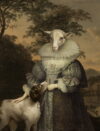 [R] Lady Sheep and her Dog