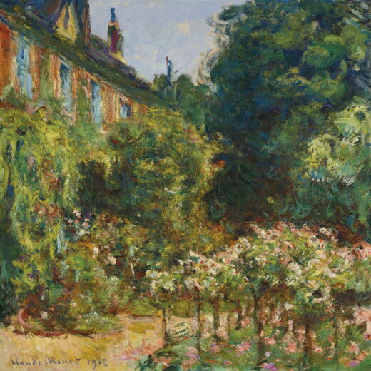 Claude Monet [K] The Athenaeum