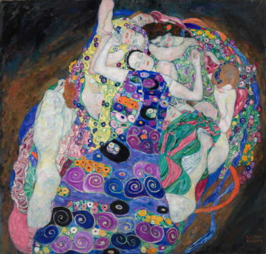 Gustav Klimt [P] Virgin