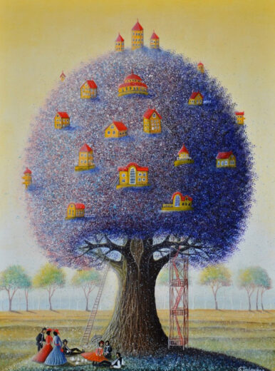Gintaras Tadauskas [P] Tree of happiness