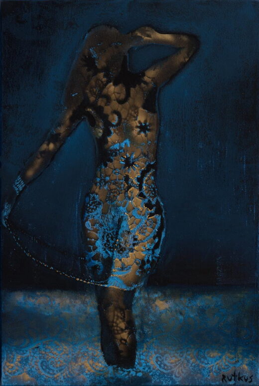 [R] Night Swimming I