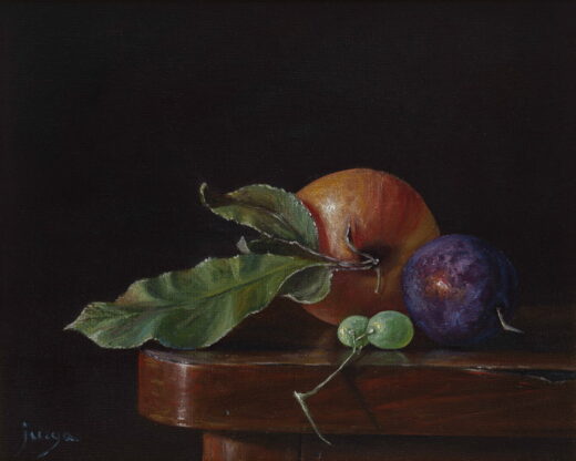 Jurga Alminienė [R] Nature Morte II