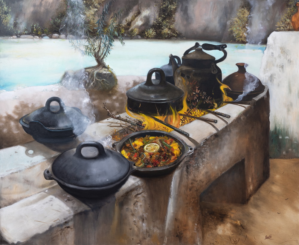 [R] Oven by the river