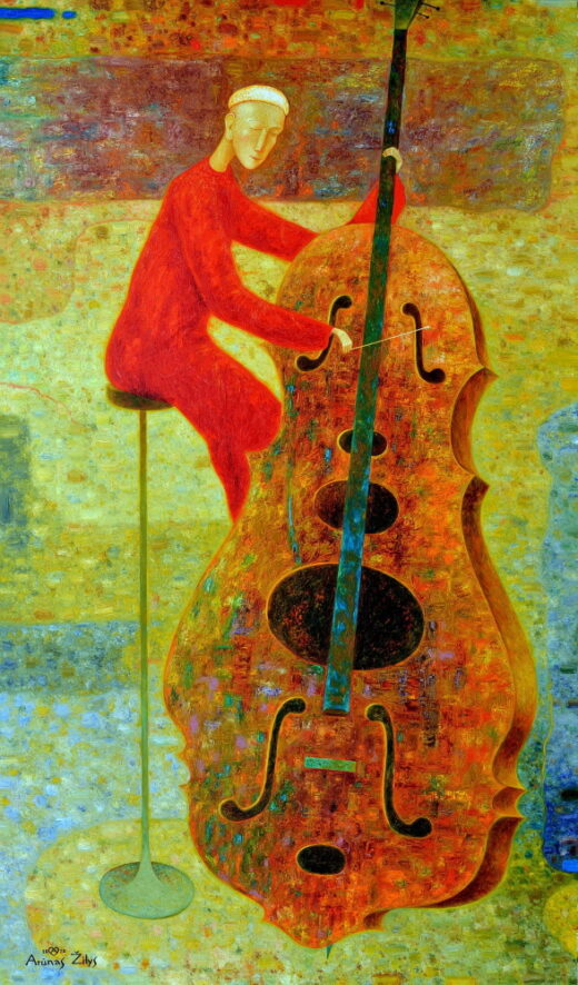 [R] Afternoon solo