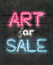 [R] Art (f)or Sale