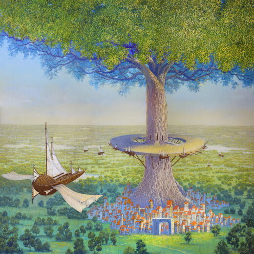 Aurelijus Langvinis [R] Flying Home