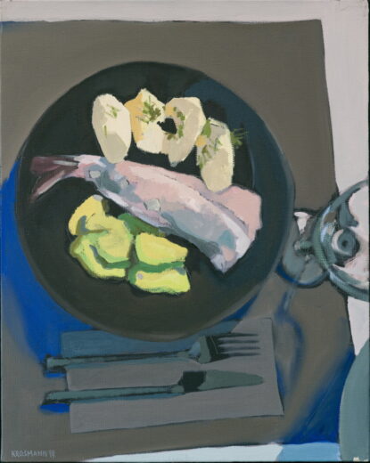 Peeter Krosmann [R] Herring, potatoes (2019)