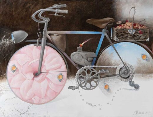 Sigitas Mickevičius [R] Mopeds