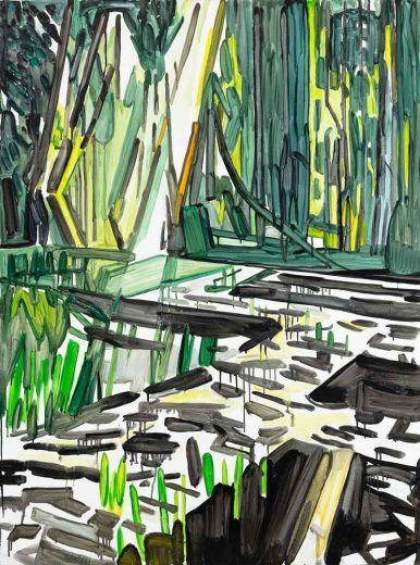 Mykolė Ganusauskaitė [R] Jungle VI (2021)