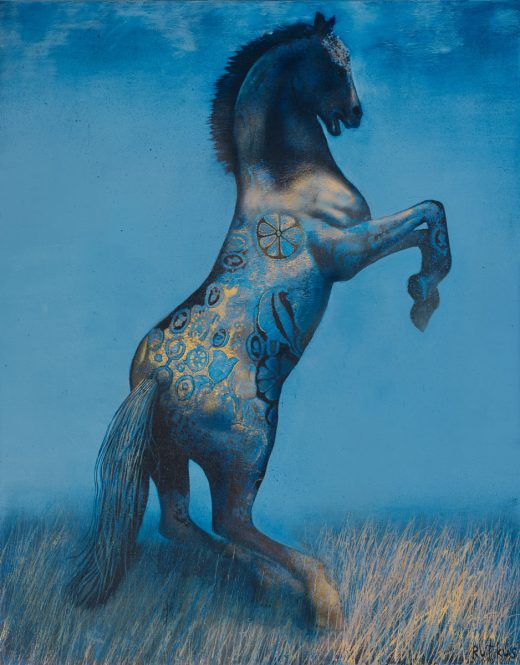 [R] Pergalės žirgas (2022)