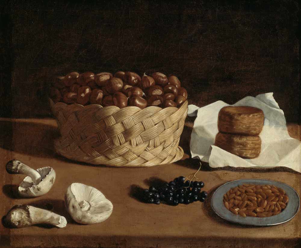 [K] Paolo Antonio Barbieri - Kitchen 1640