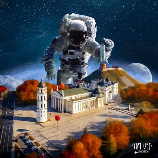 Algis Kriščiūnas [R] Play Life