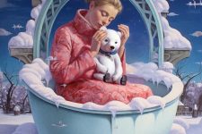 [R] It's cold outside, it's warm inside (2023)