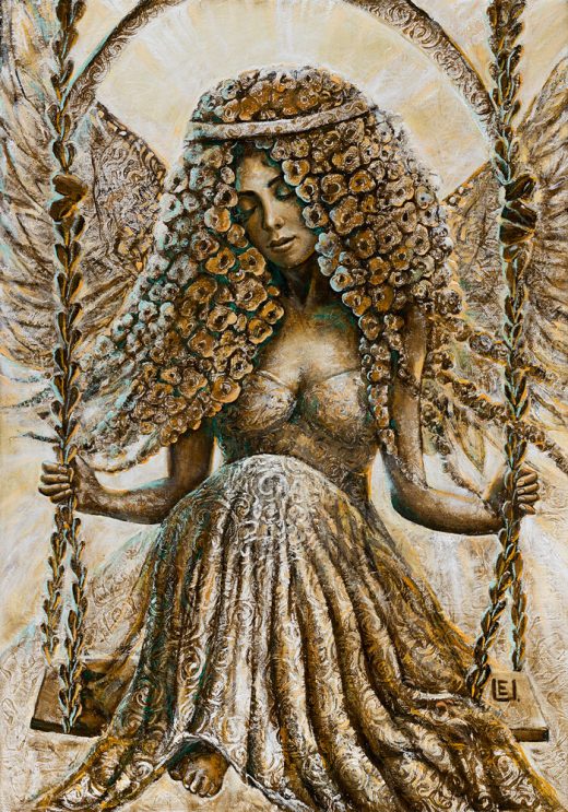 Sapnų-angelas 2024,-100-x-70 130 x 90