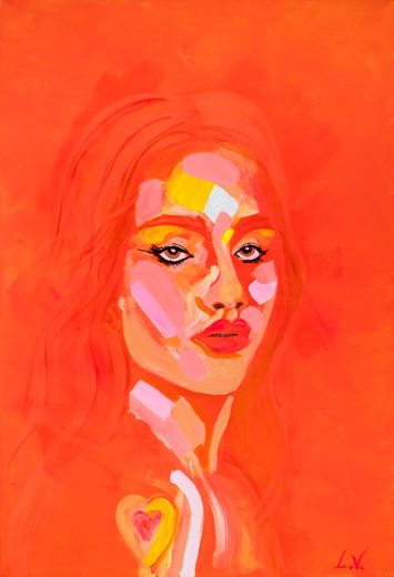 Lina Vidmante [R] Monna