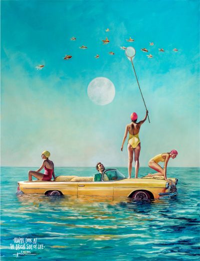 Algis Kriščiūnas [R] Always Look At The Bright Side Of Life