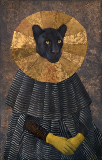 Miglė Kosinskaitė [P] Black queen (2025)