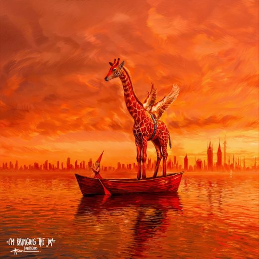 I-Am-Bringing-The-Joy 130 x 130