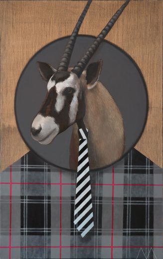 Miglė Kosinskaitė [P] New tie (2025)